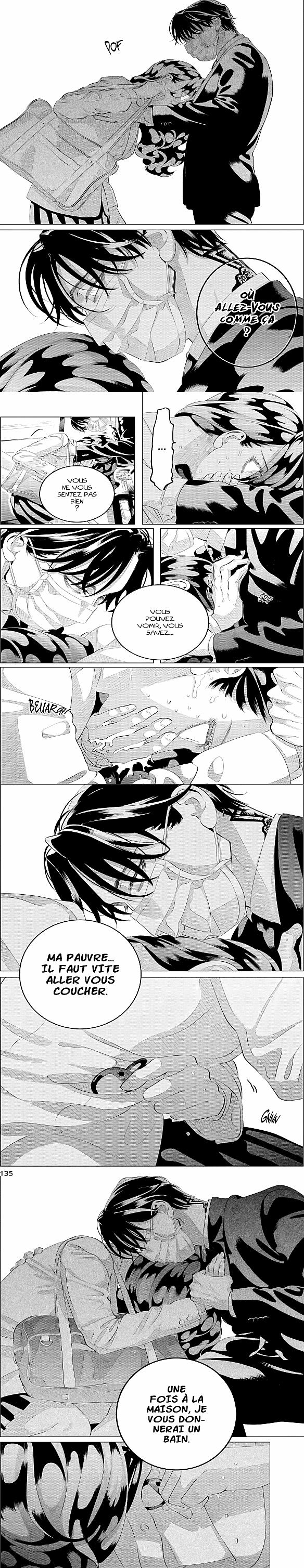 Read Criminelles Fiançailles FR Manga Online
