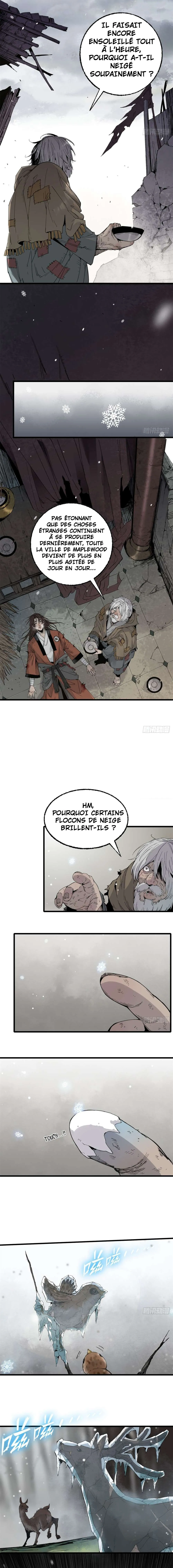 Read Crimson Heart Wanderer FR Manga Online
