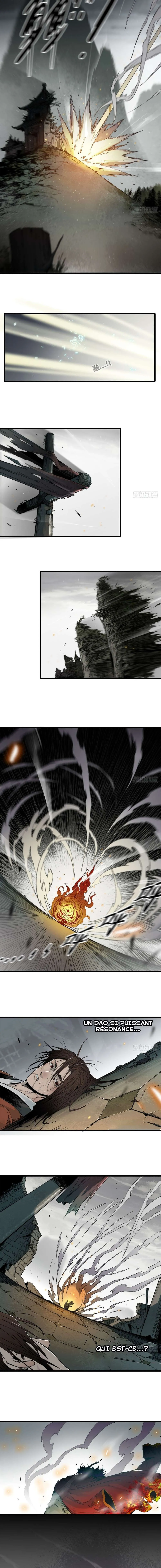 Read Crimson Heart Wanderer FR Manga Online