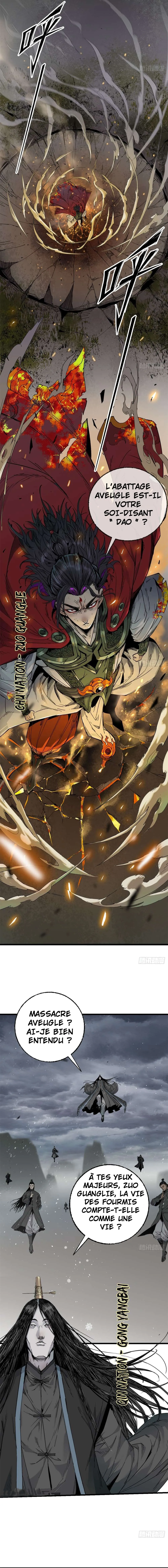 Read Crimson Heart Wanderer FR Manga Online