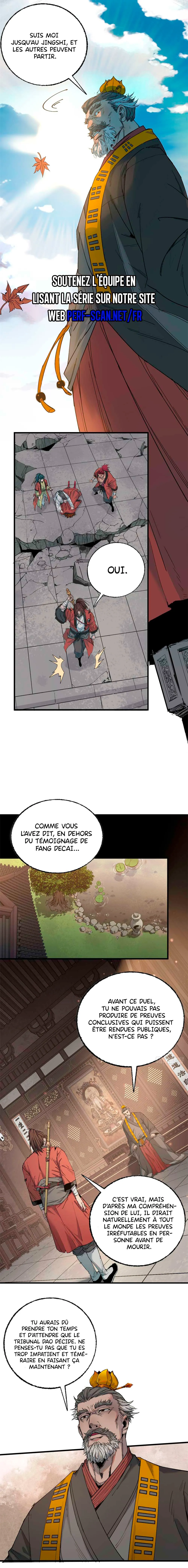 Read Crimson Heart Wanderer FR Manga Online