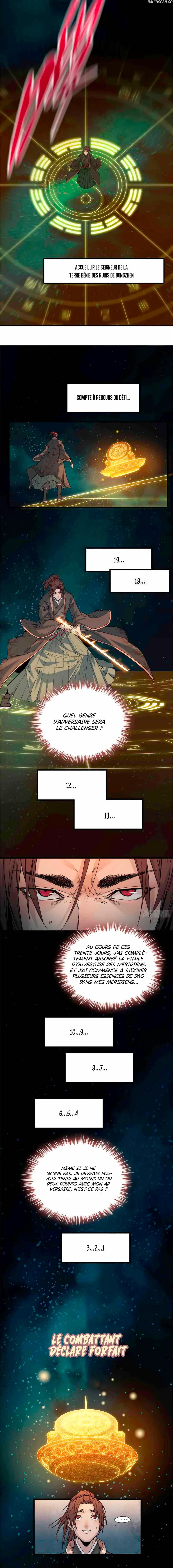 Read Crimson Heart Wanderer FR Manga Online