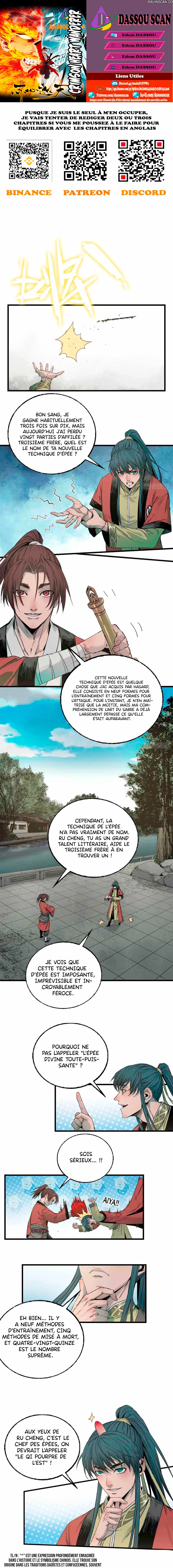 Read Crimson Heart Wanderer FR Manga Online