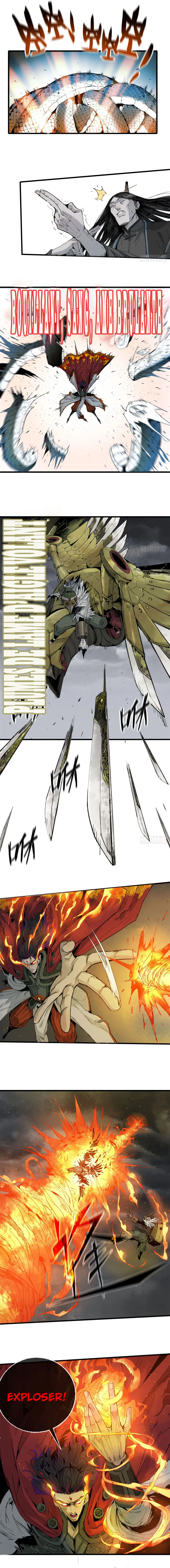 Read Crimson Heart Wanderer FR Manga Online