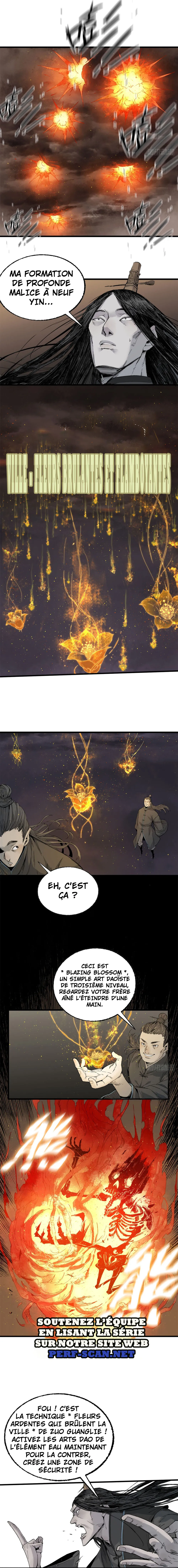 Read Crimson Heart Wanderer FR Manga Online