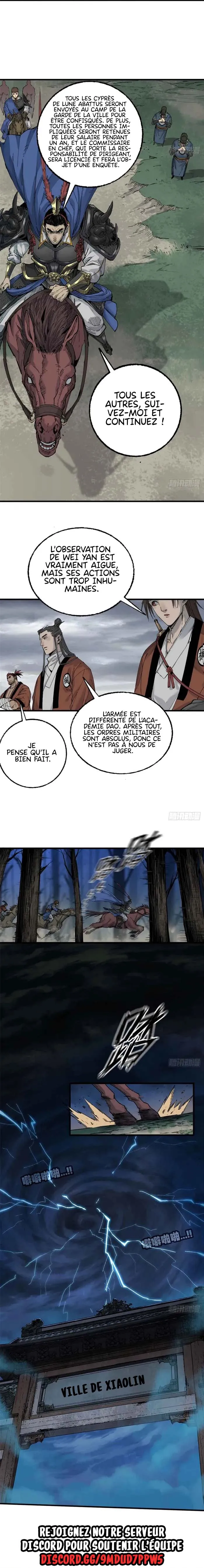 Read Crimson Heart Wanderer FR Manga Online