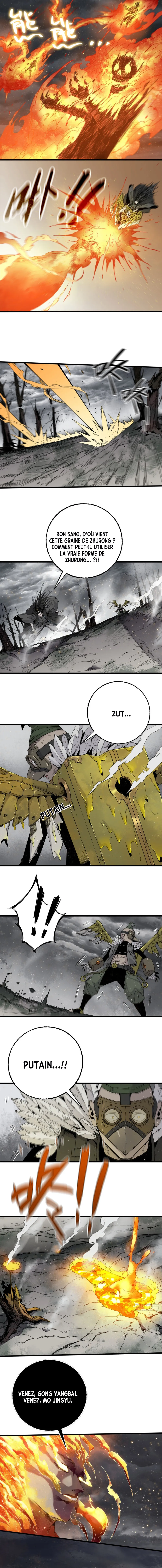 Read Crimson Heart Wanderer FR Manga Online