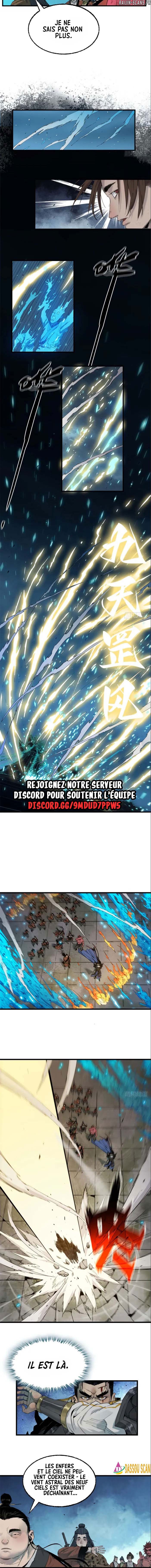 Read Crimson Heart Wanderer FR Manga Online