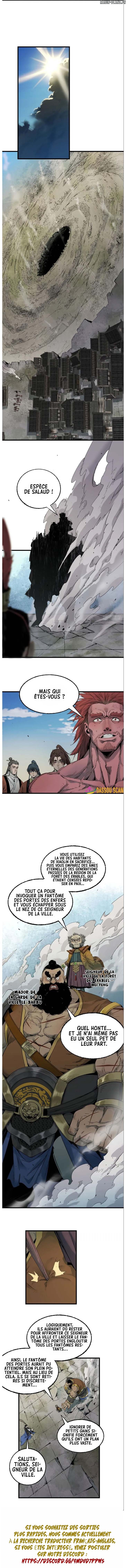 Read Crimson Heart Wanderer FR Manga Online