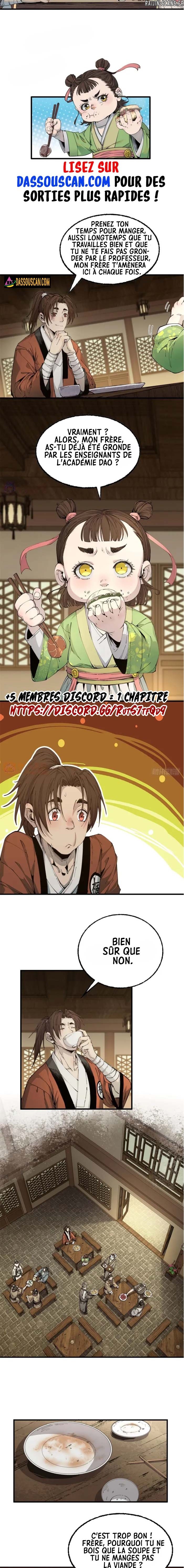 Read Crimson Heart Wanderer FR Manga Online