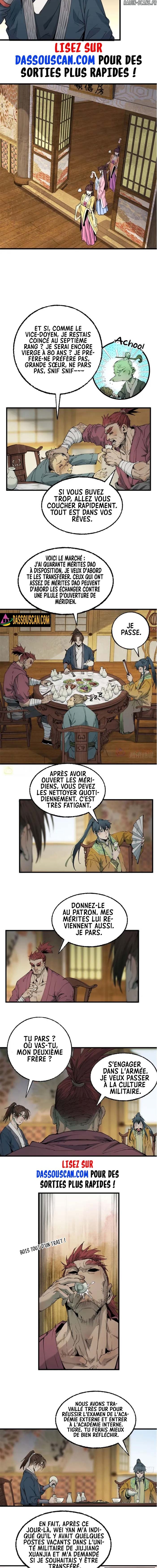 Read Crimson Heart Wanderer FR Manga Online
