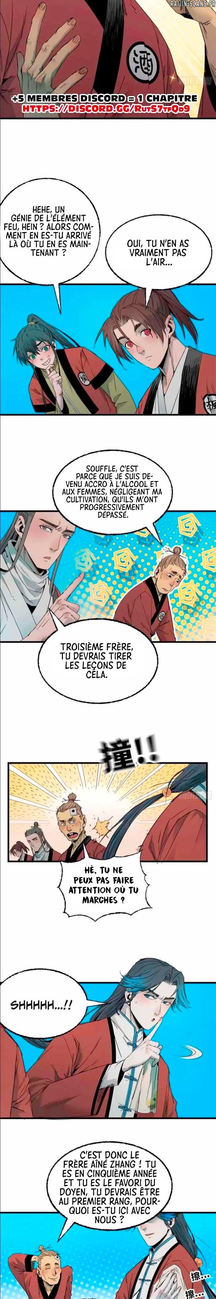 Read Crimson Heart Wanderer FR Manga Online