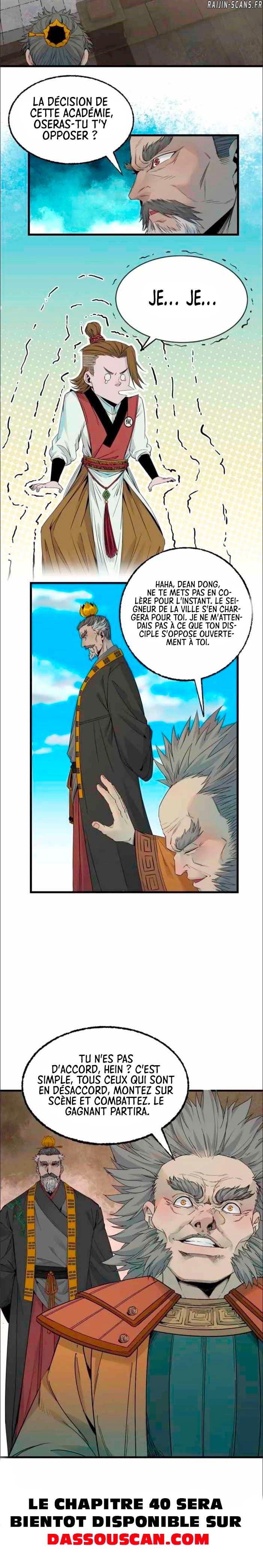 Read Crimson Heart Wanderer FR Manga Online