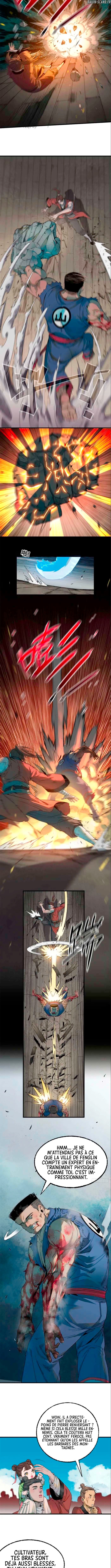 Read Crimson Heart Wanderer FR Manga Online