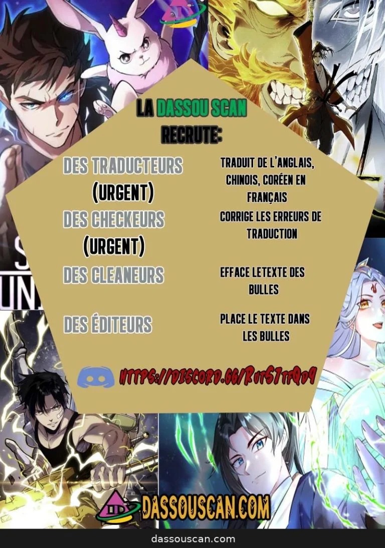 Read Crimson Heart Wanderer FR Manga Online