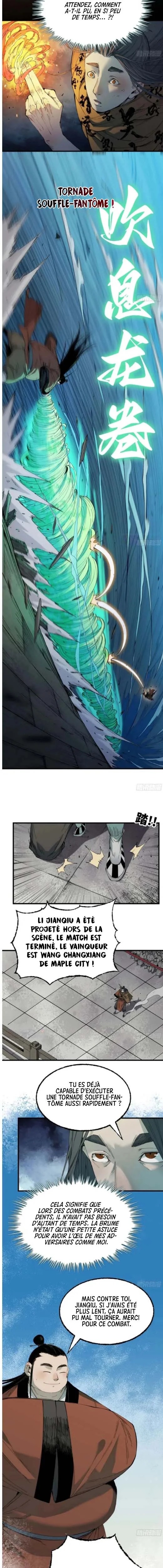 Read Crimson Heart Wanderer FR Manga Online