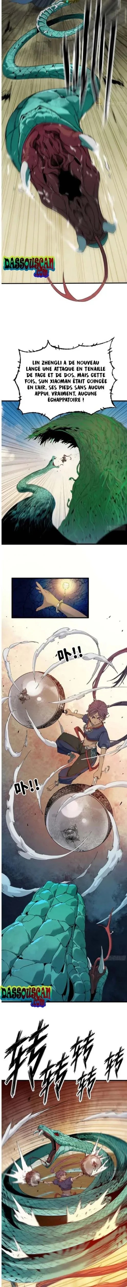 Read Crimson Heart Wanderer FR Manga Online