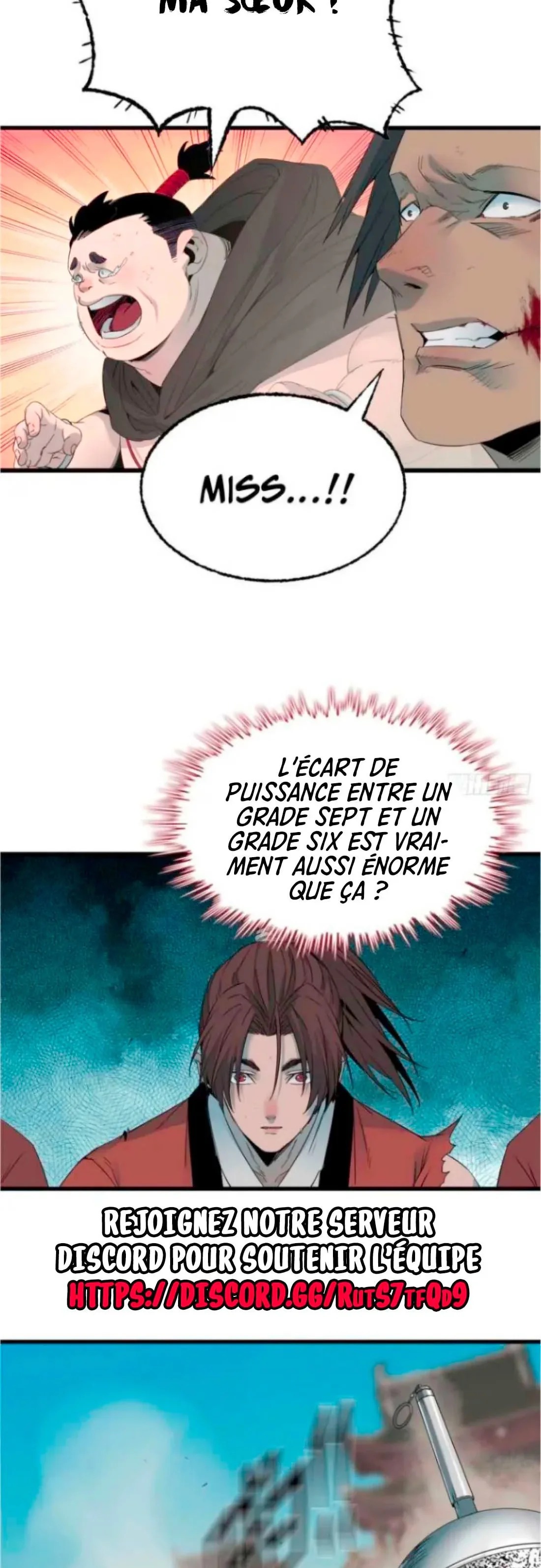 Read Crimson Heart Wanderer FR Manga Online