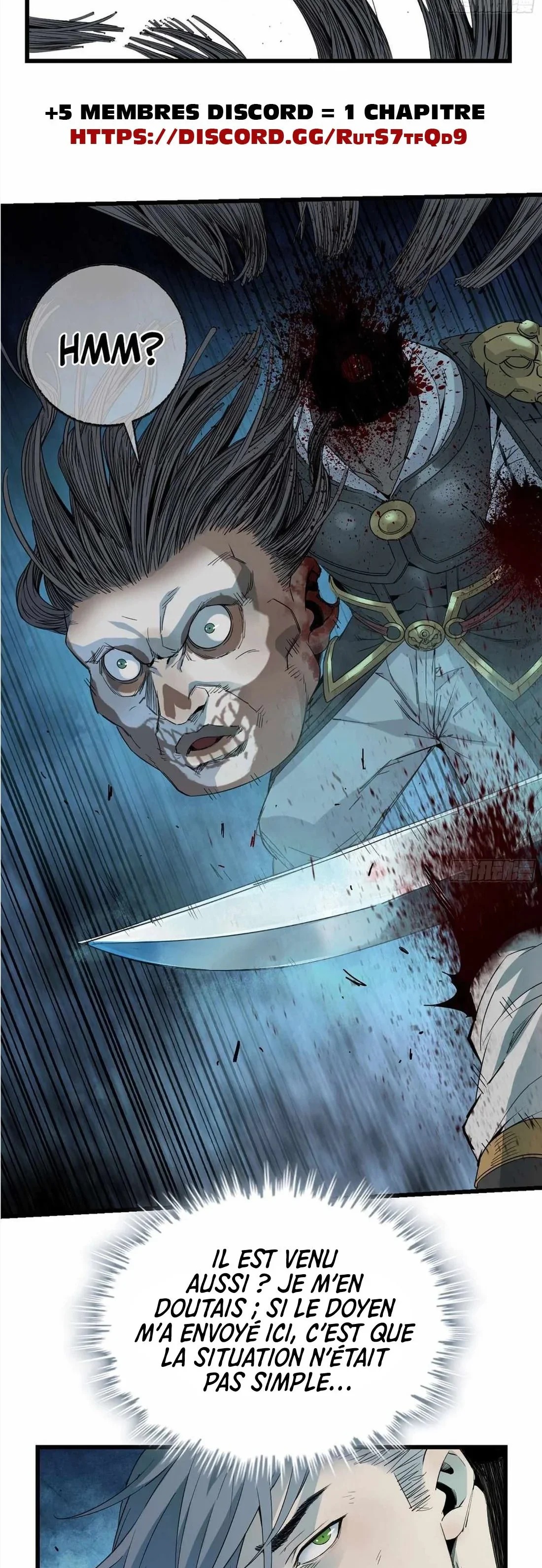 Read Crimson Heart Wanderer FR Manga Online