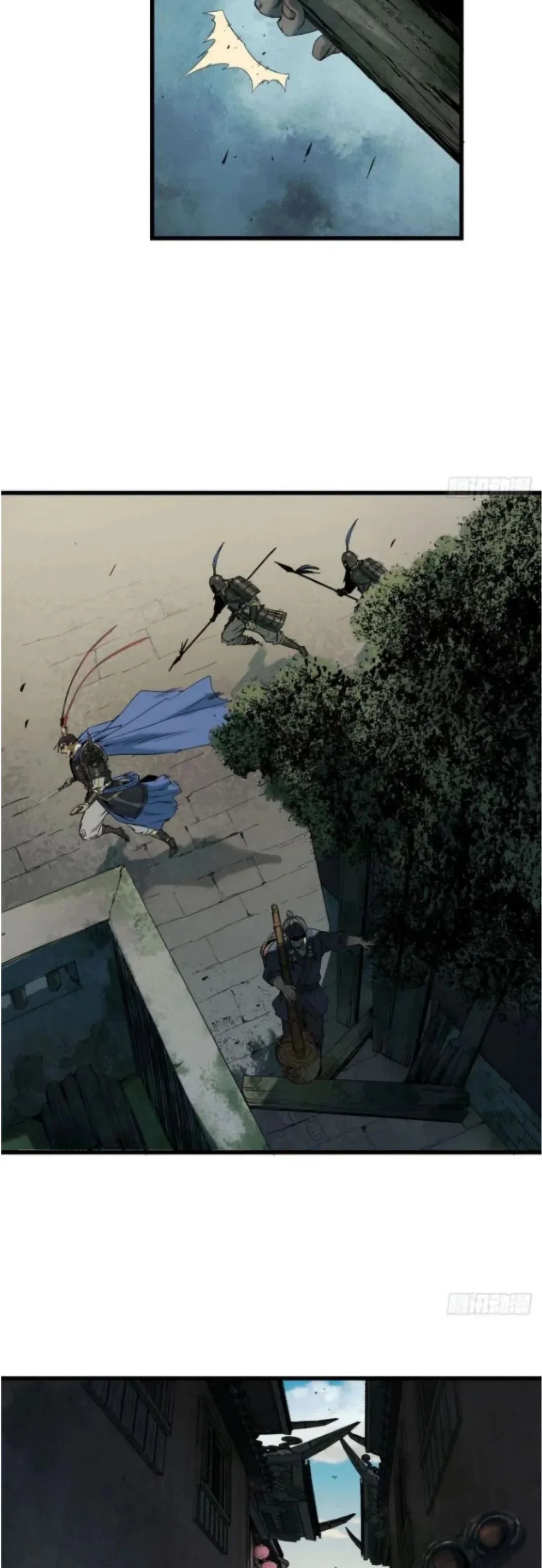 Read Crimson Heart Wanderer FR Manga Online
