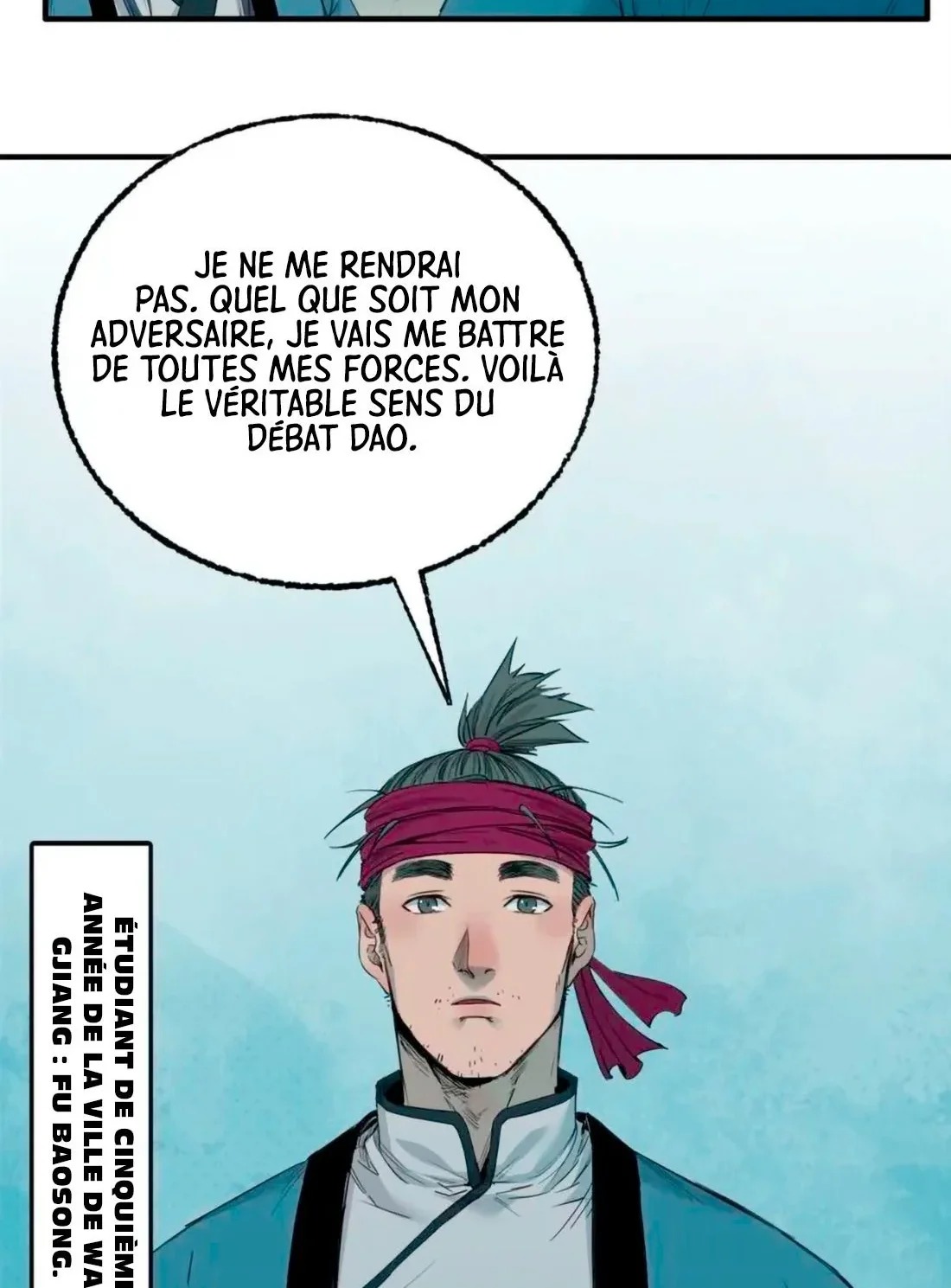 Read Crimson Heart Wanderer FR Manga Online