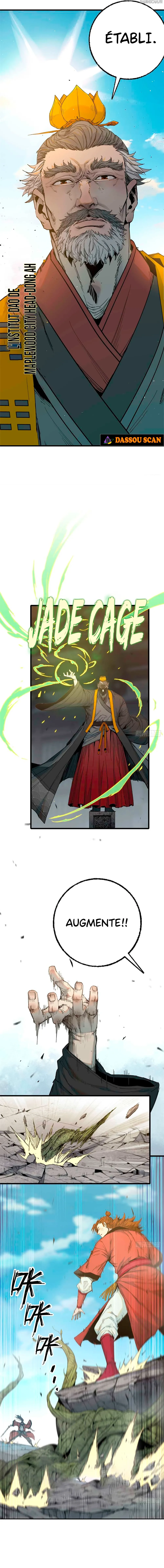 Read Crimson Heart Wanderer FR Manga Online