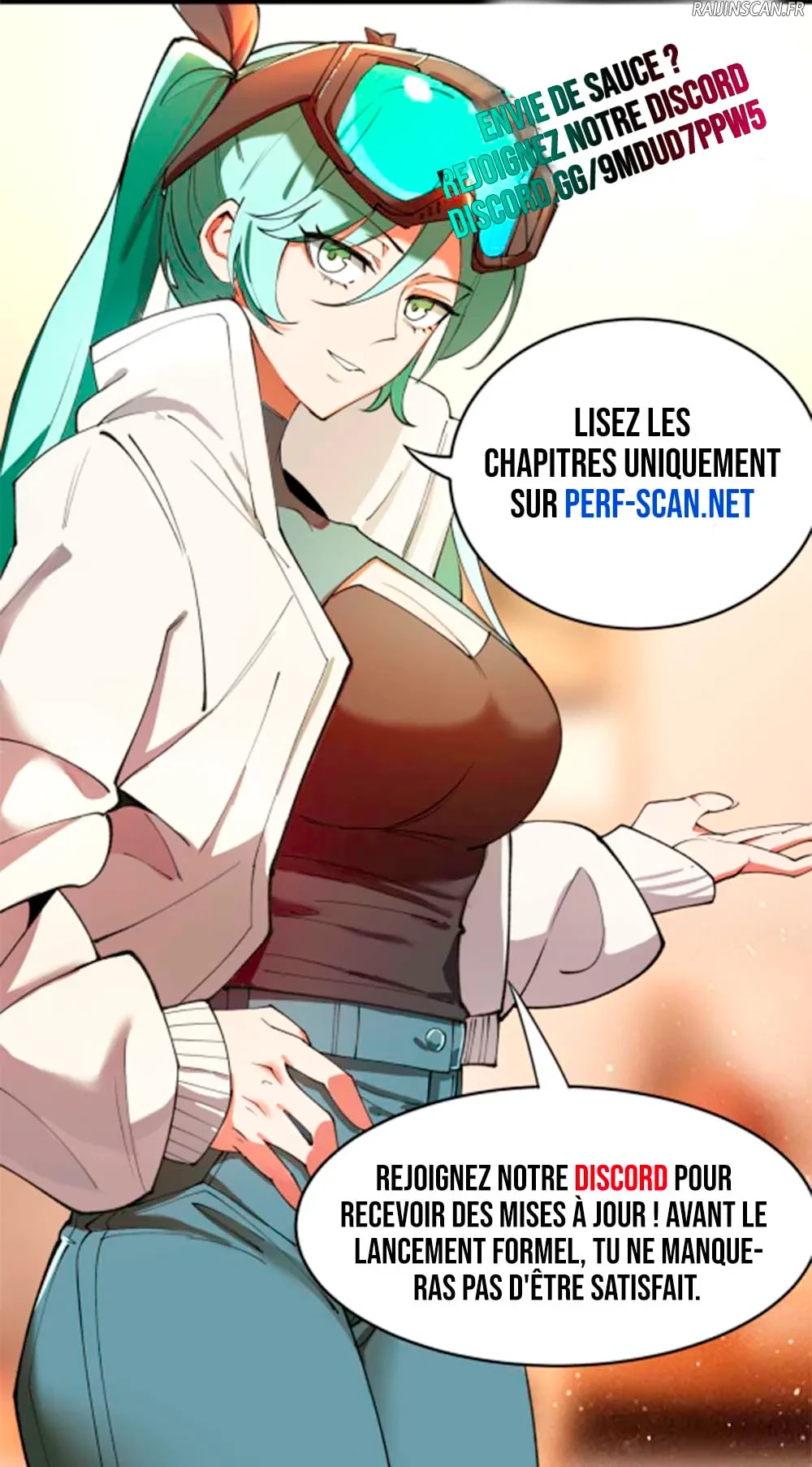 Read Crimson Heart Wanderer FR Manga Online