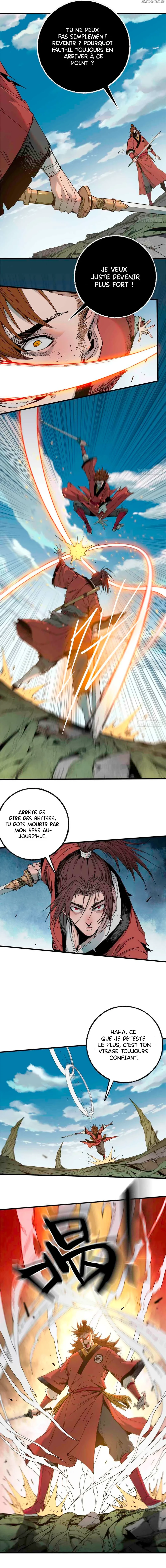 Read Crimson Heart Wanderer FR Manga Online