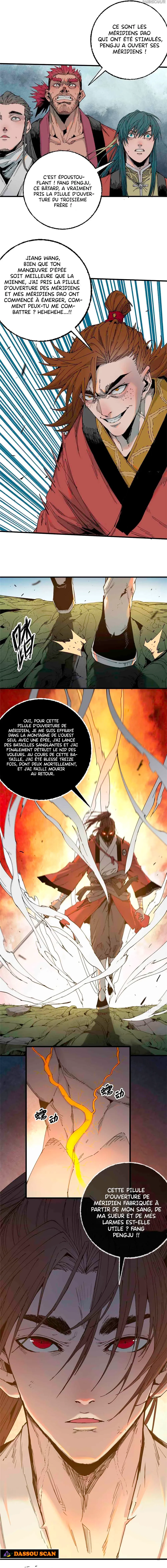 Read Crimson Heart Wanderer FR Manga Online