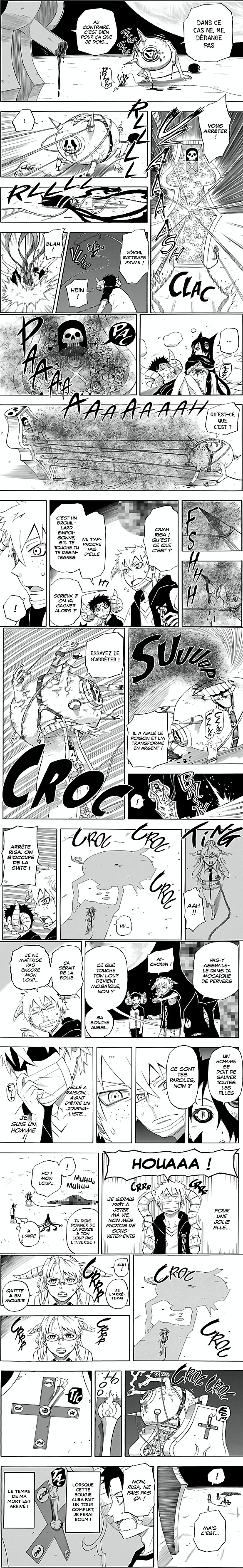 Read Crimson Wolf FR Manga Online
