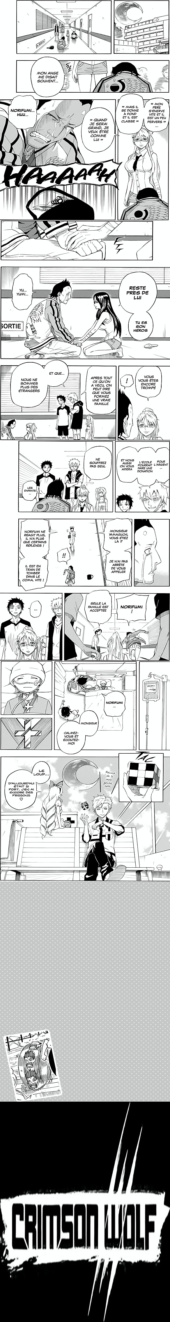 Read Crimson Wolf FR Manga Online