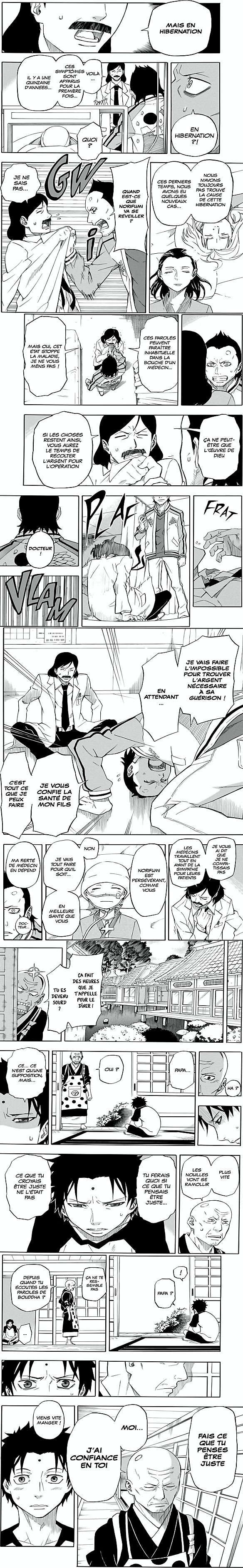 Read Crimson Wolf FR Manga Online