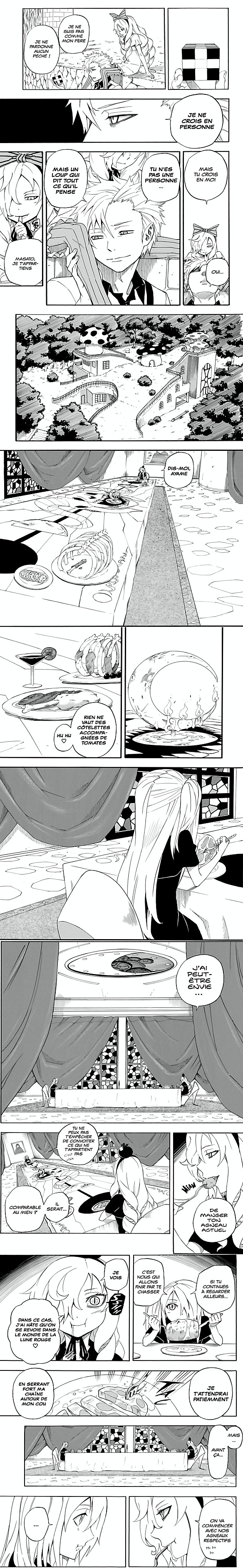 Read Crimson Wolf FR Manga Online