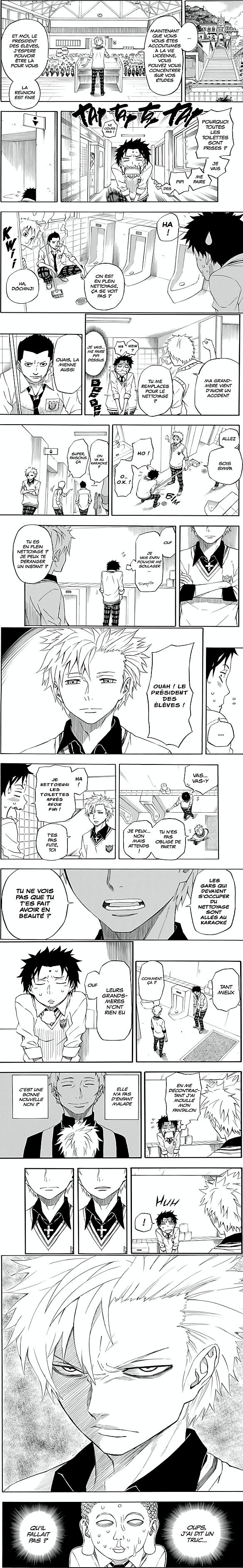 Read Crimson Wolf FR Manga Online