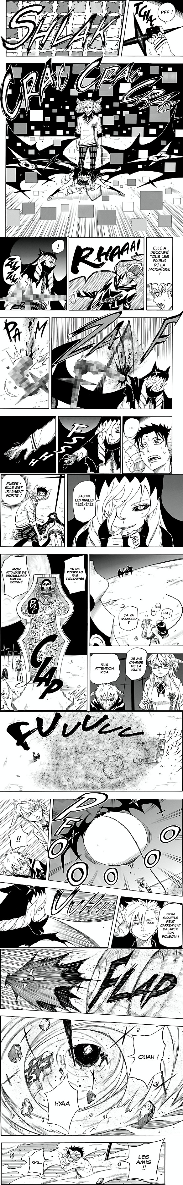 Read Crimson Wolf FR Manga Online