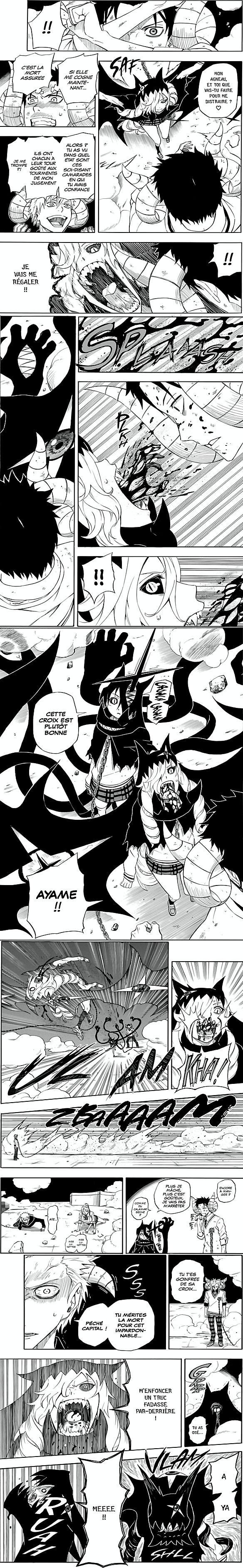 Read Crimson Wolf FR Manga Online