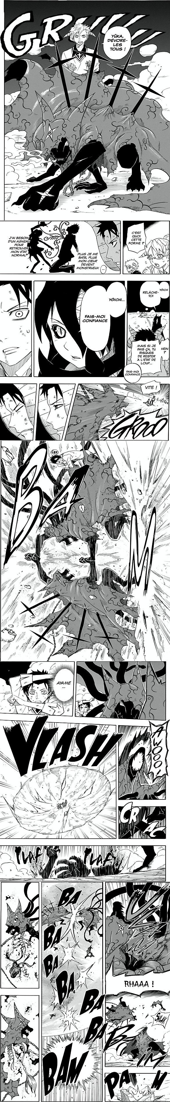 Read Crimson Wolf FR Manga Online