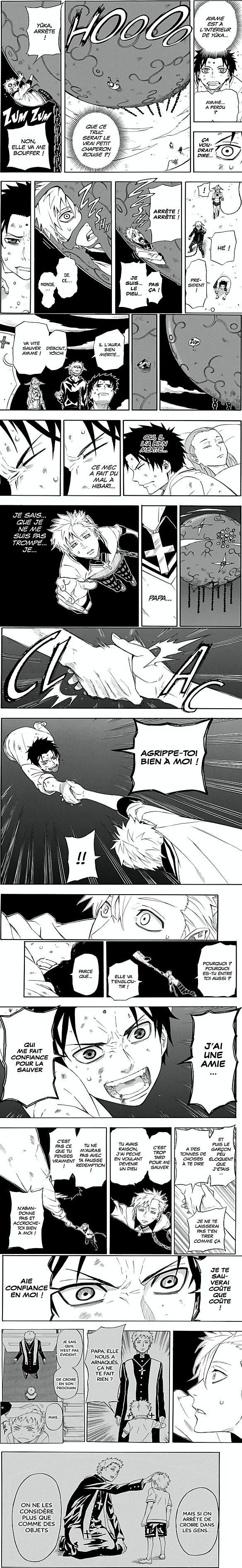 Read Crimson Wolf FR Manga Online
