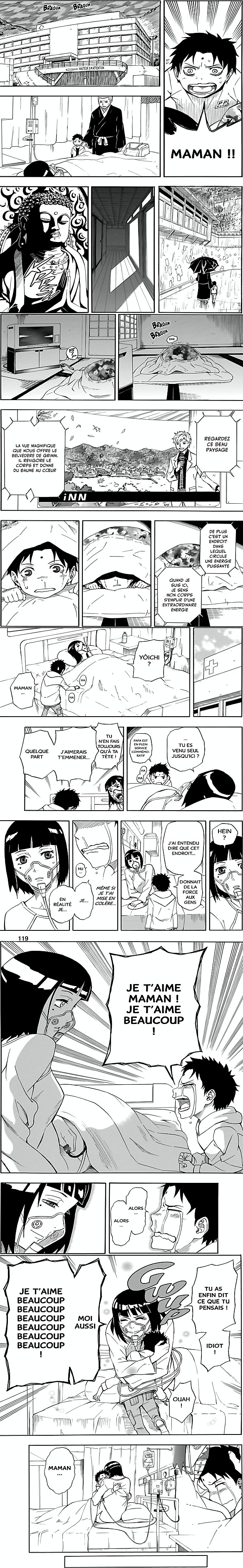 Read Crimson Wolf FR Manga Online