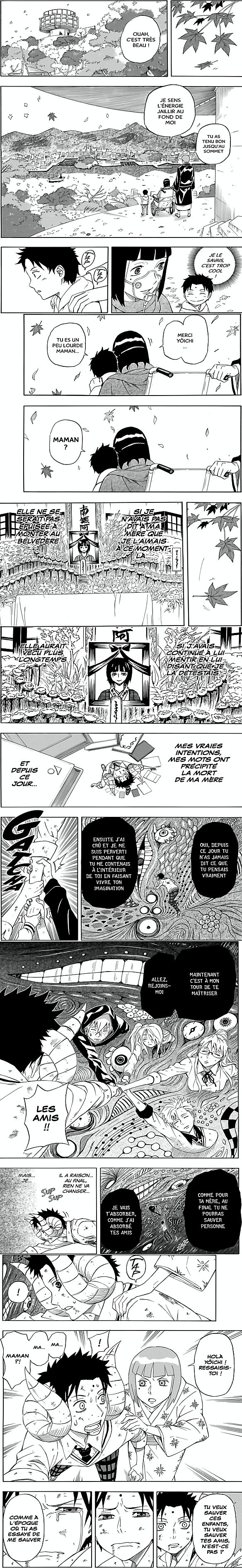 Read Crimson Wolf FR Manga Online
