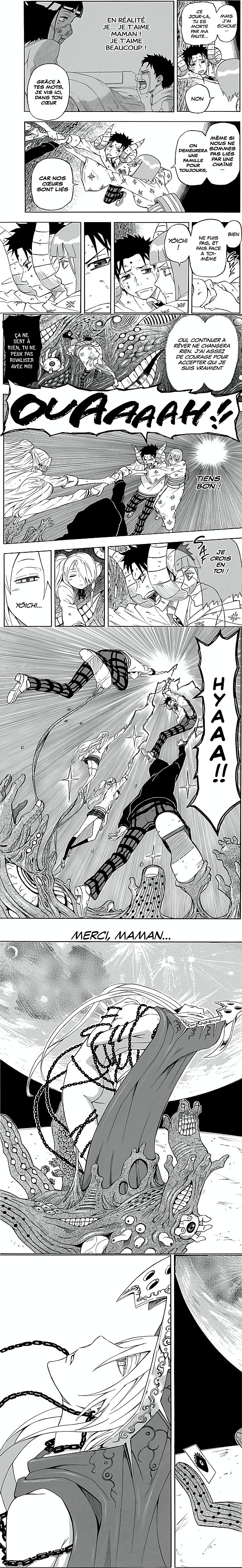 Read Crimson Wolf FR Manga Online