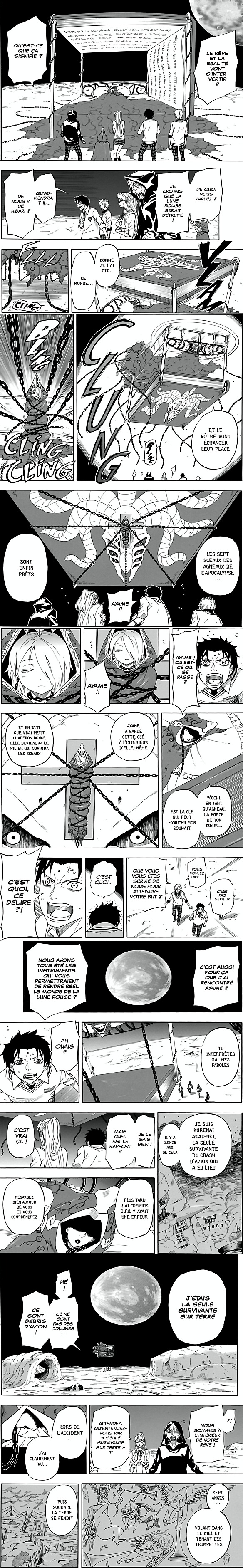 Read Crimson Wolf FR Manga Online