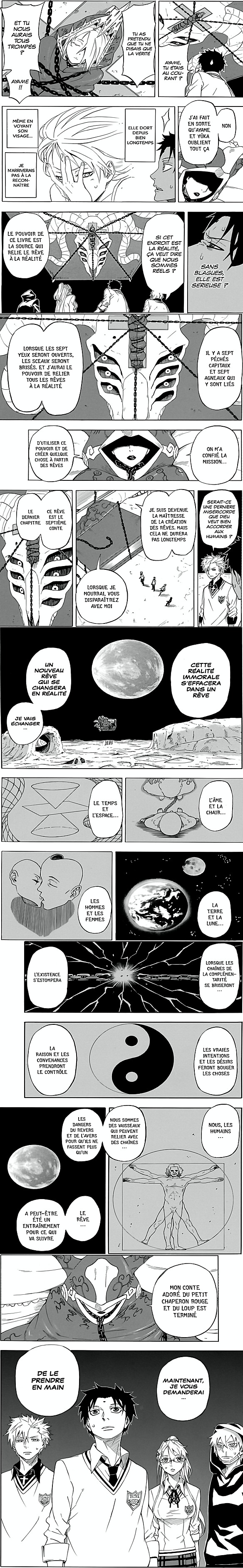 Read Crimson Wolf FR Manga Online