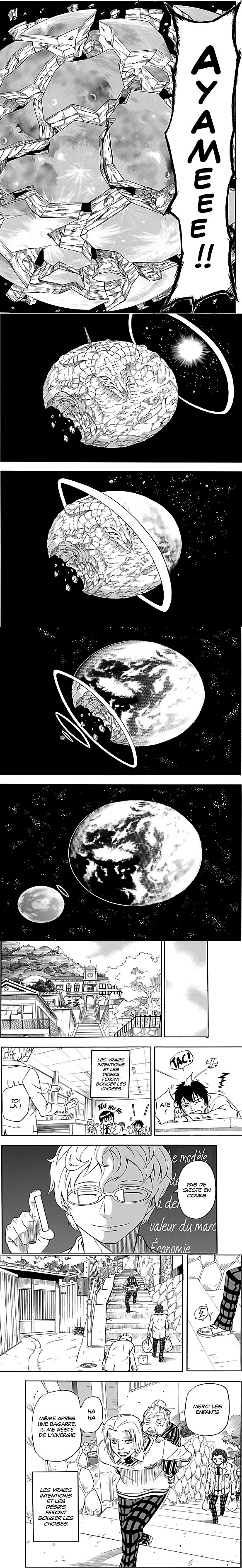 Read Crimson Wolf FR Manga Online