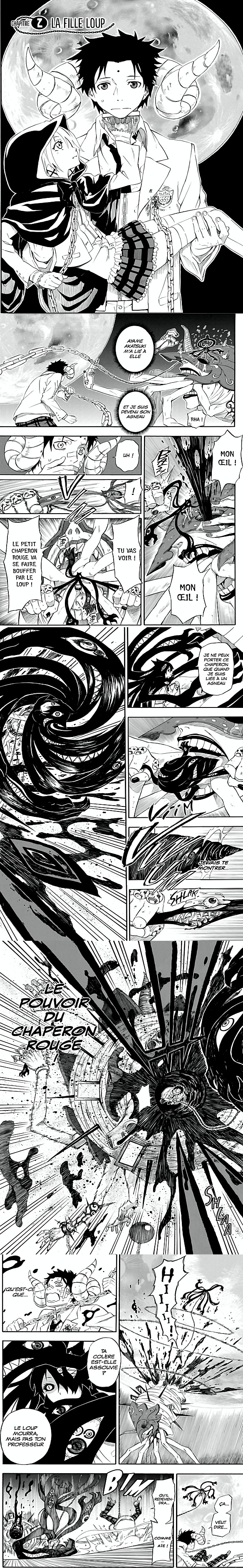 Read Crimson Wolf FR Manga Online