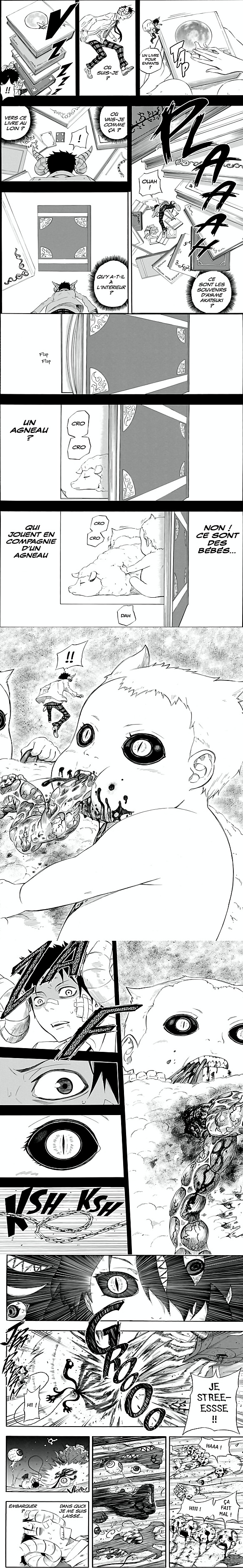 Read Crimson Wolf FR Manga Online
