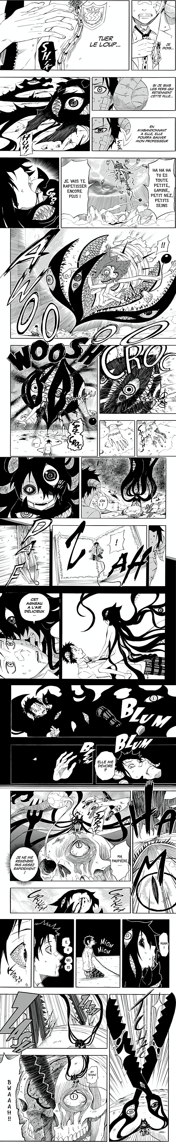 Read Crimson Wolf FR Manga Online
