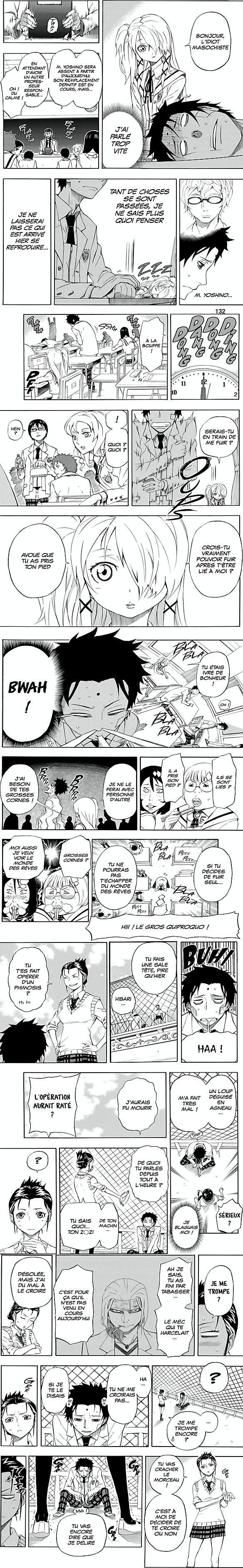 Read Crimson Wolf FR Manga Online