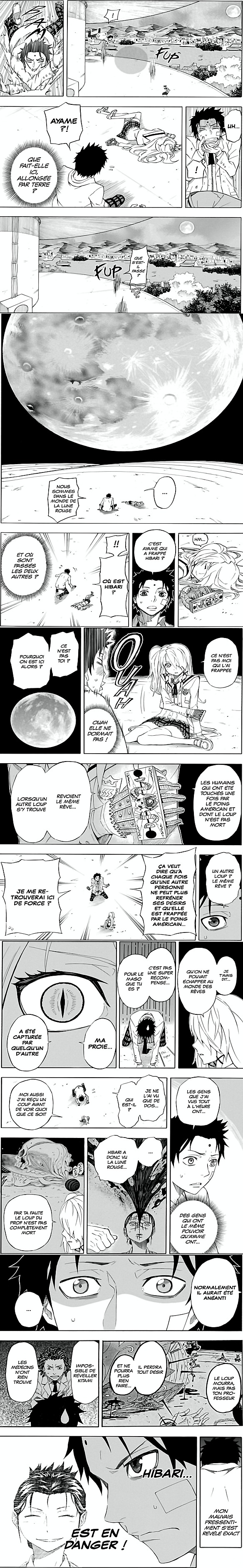 Read Crimson Wolf FR Manga Online