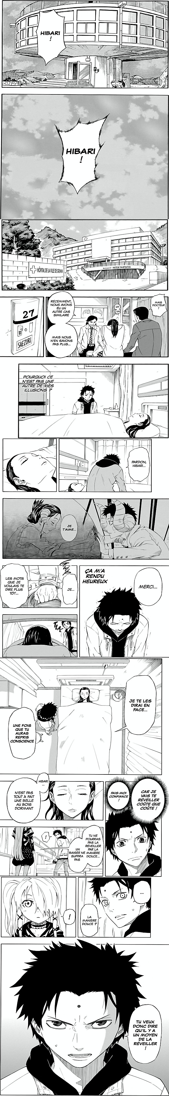 Read Crimson Wolf FR Manga Online